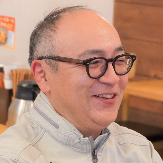 北見市 津村製麵所 津村社長