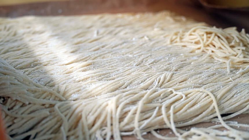 生ひやむぎ 小麦の香り