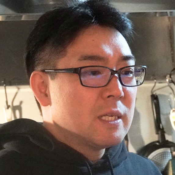 Tobetsu Seven's Brewing 太田代表