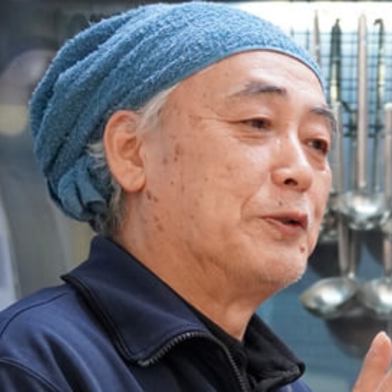 しじみラーメン ウインズ 石井代表