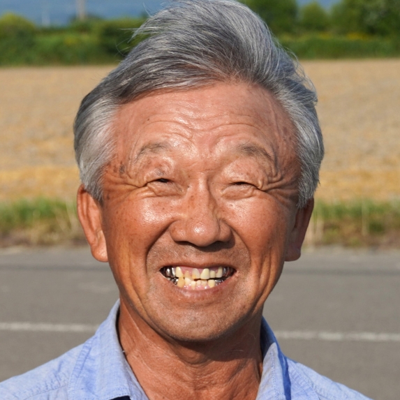 水上さん