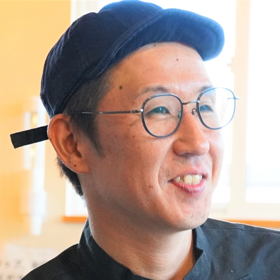 澁谷代表