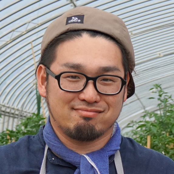 河本農場 河本さん