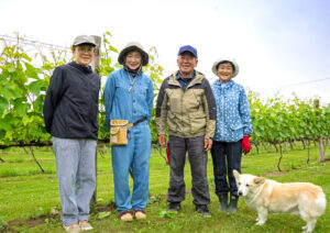 ㈱BOSS.AGRI.WINERY（ボス アグリ ワイナリー）