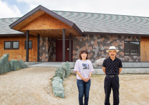 Infeeld winery（インフィールド ワイナリー）